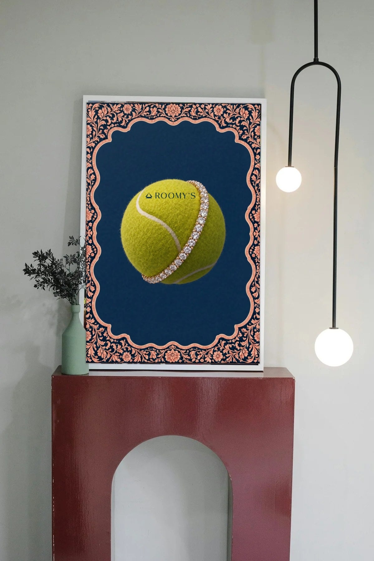 Room mockup