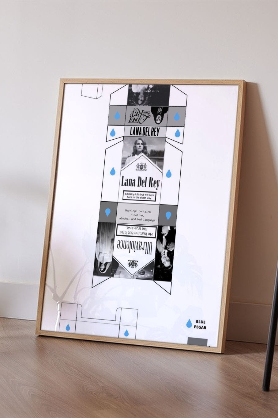 Floor mockup