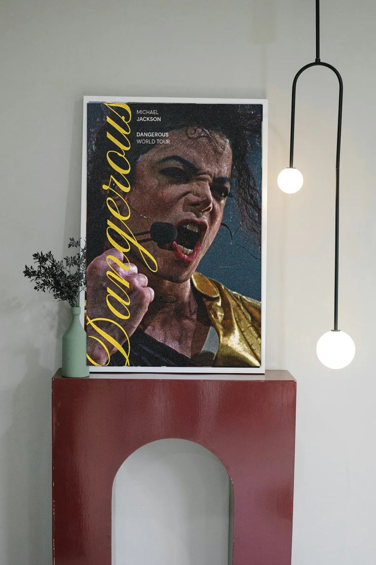 Room mockup
