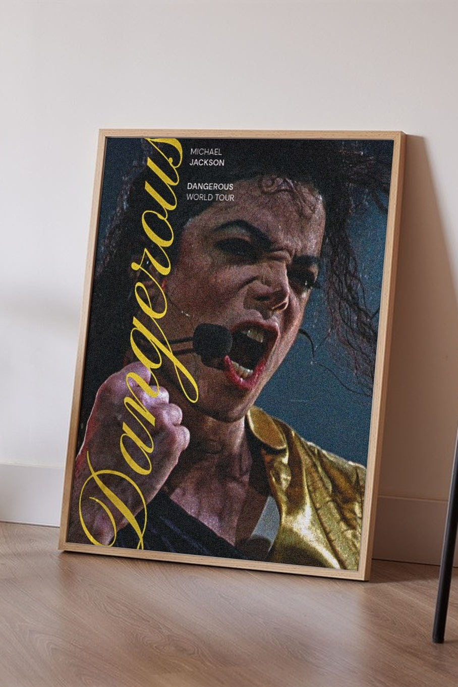 Floor mockup