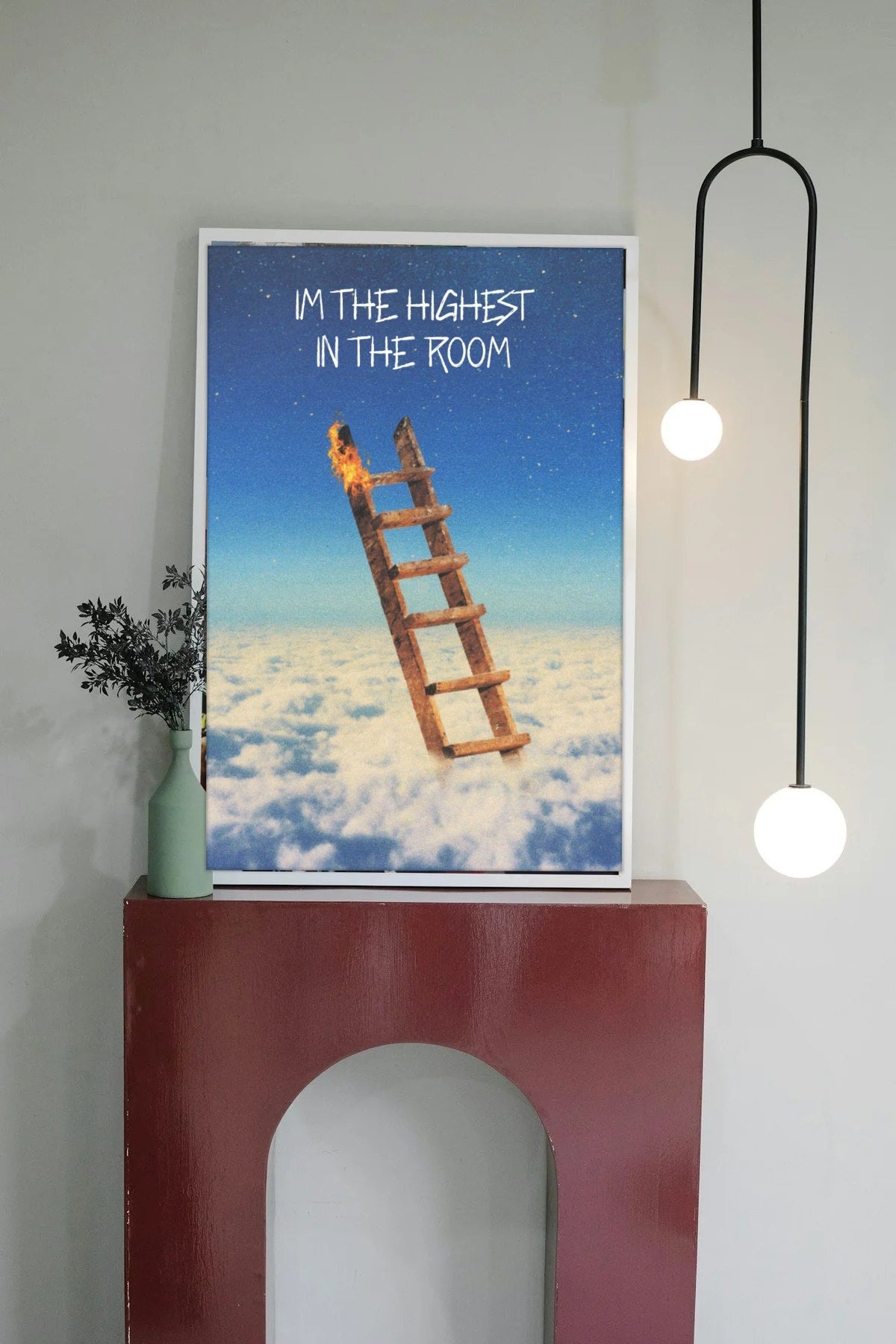 Room mockup