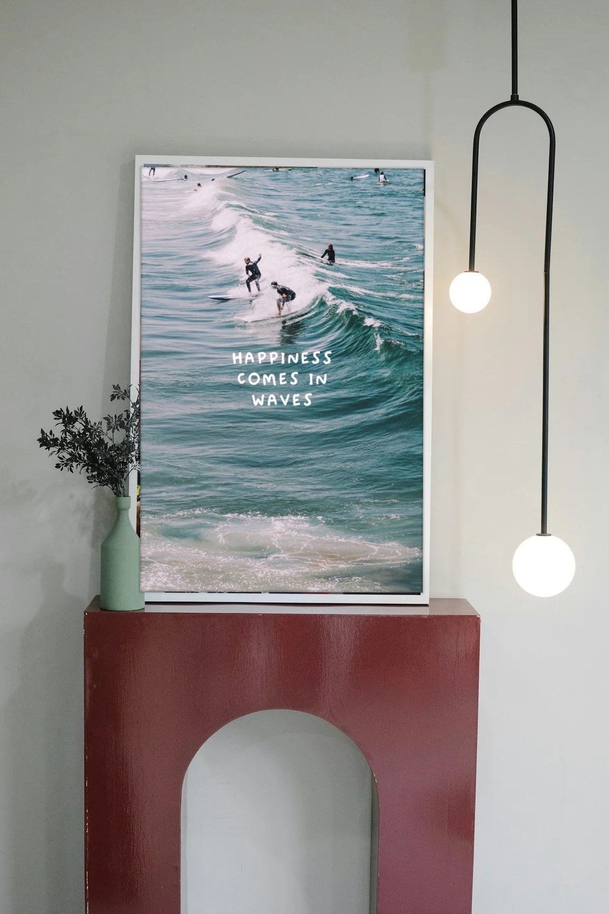 Room mockup