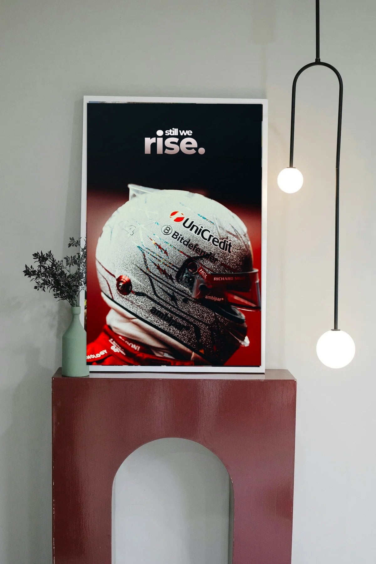 Room mockup