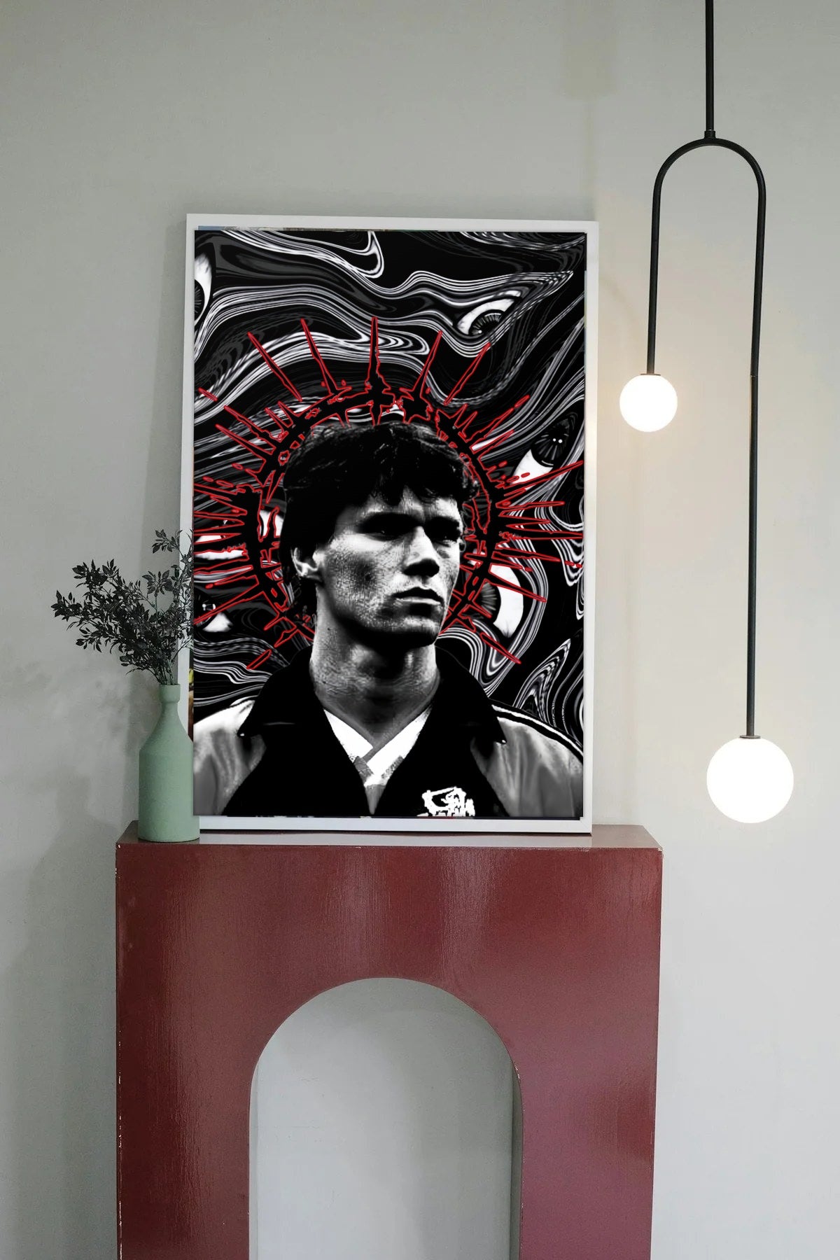 Room mockup