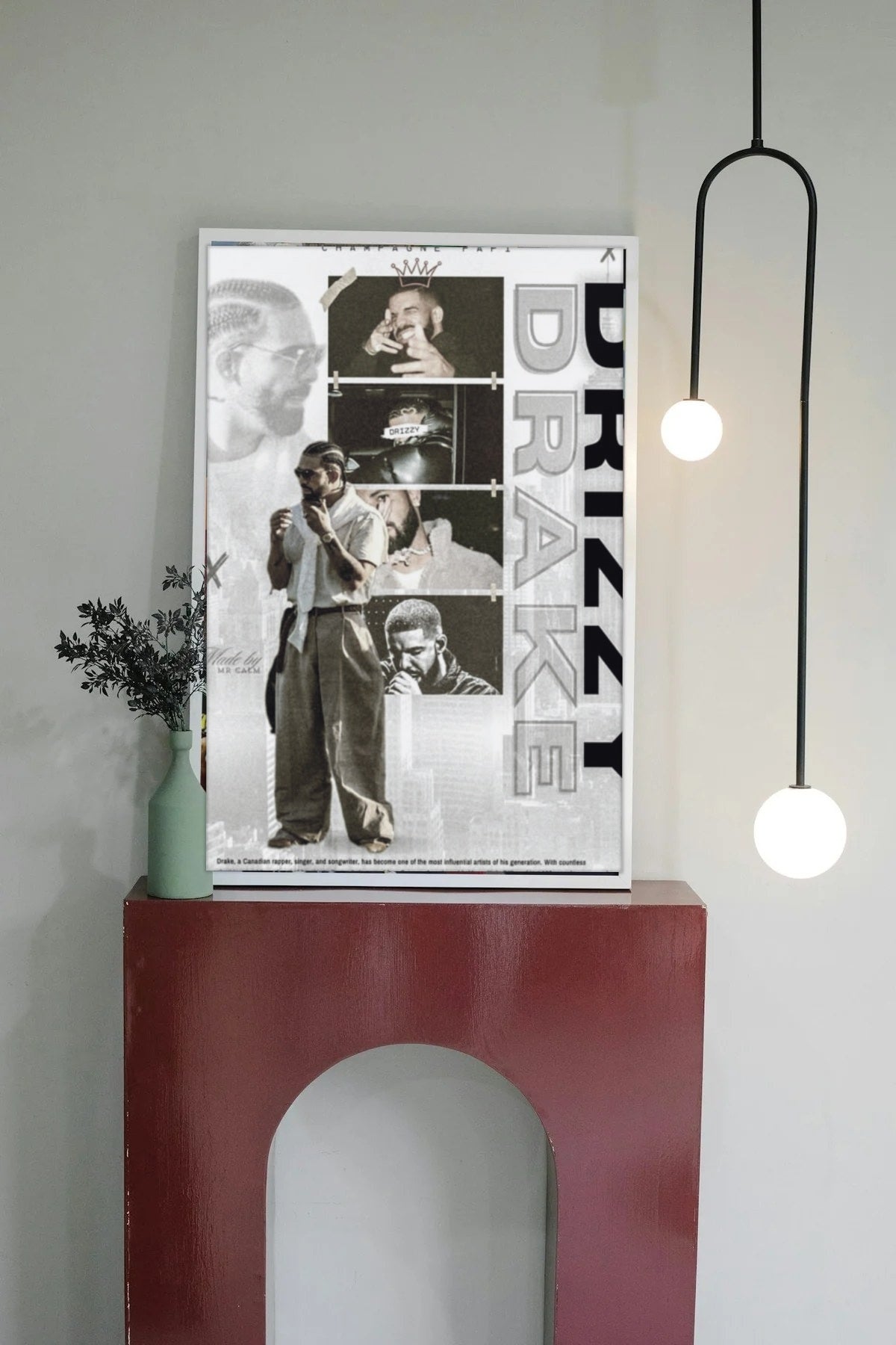 Room mockup
