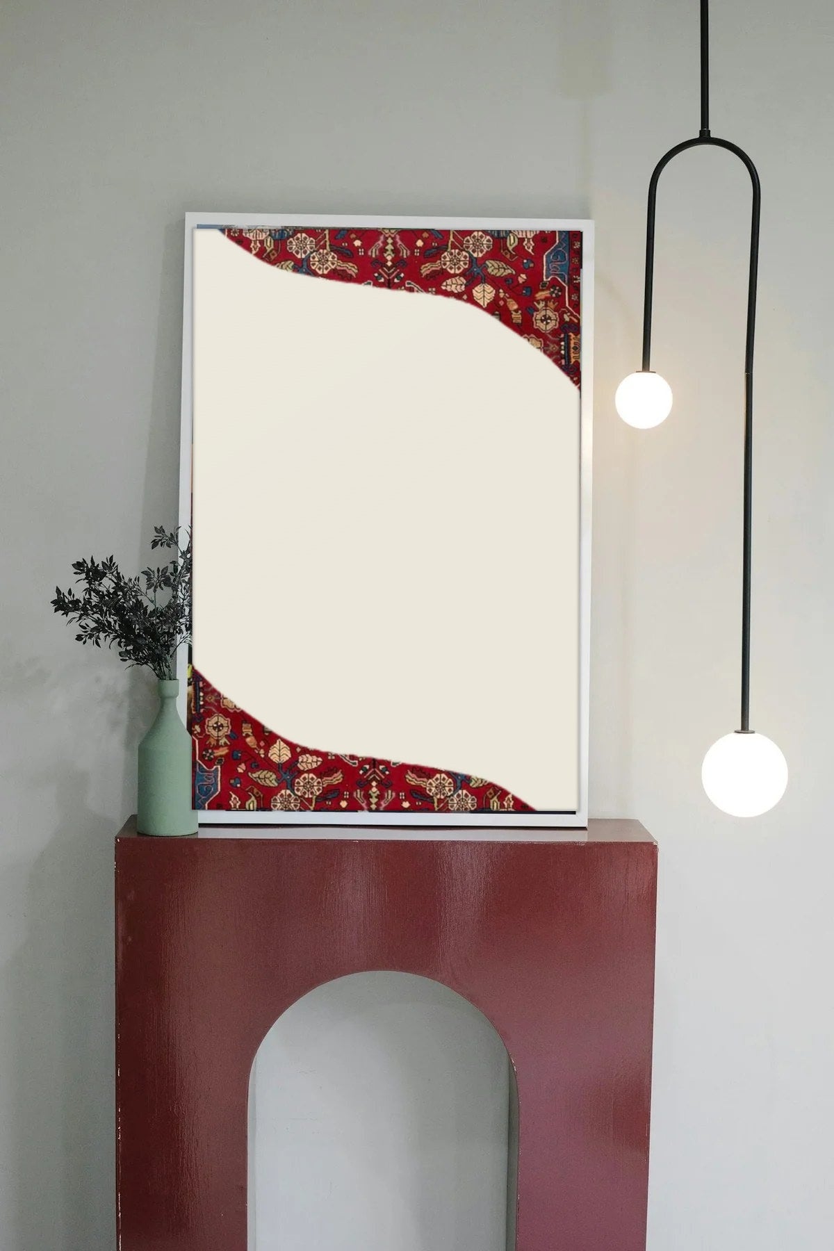 Room mockup