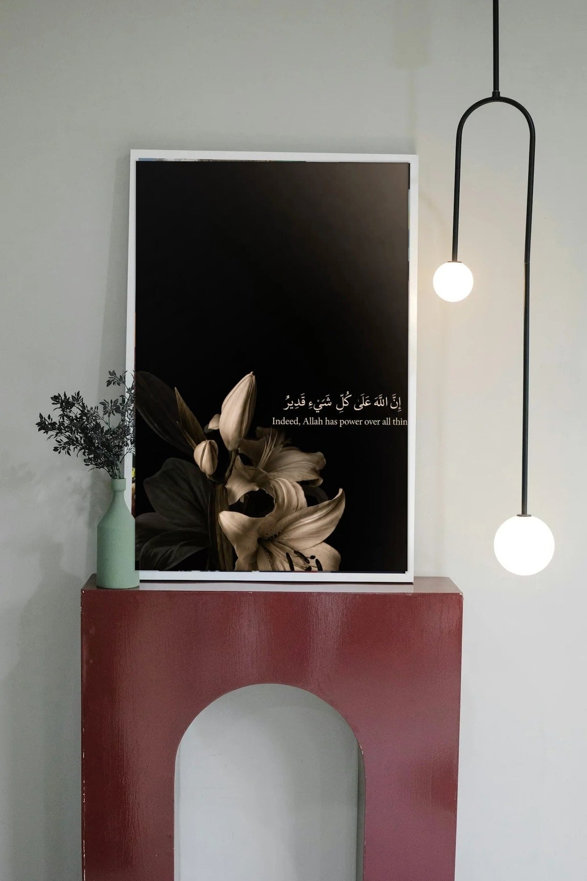 Room mockup