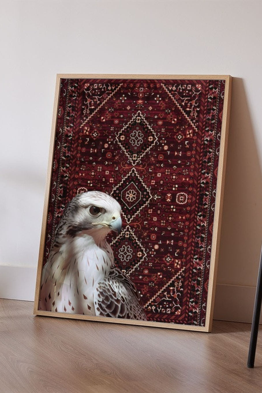 Floor mockup