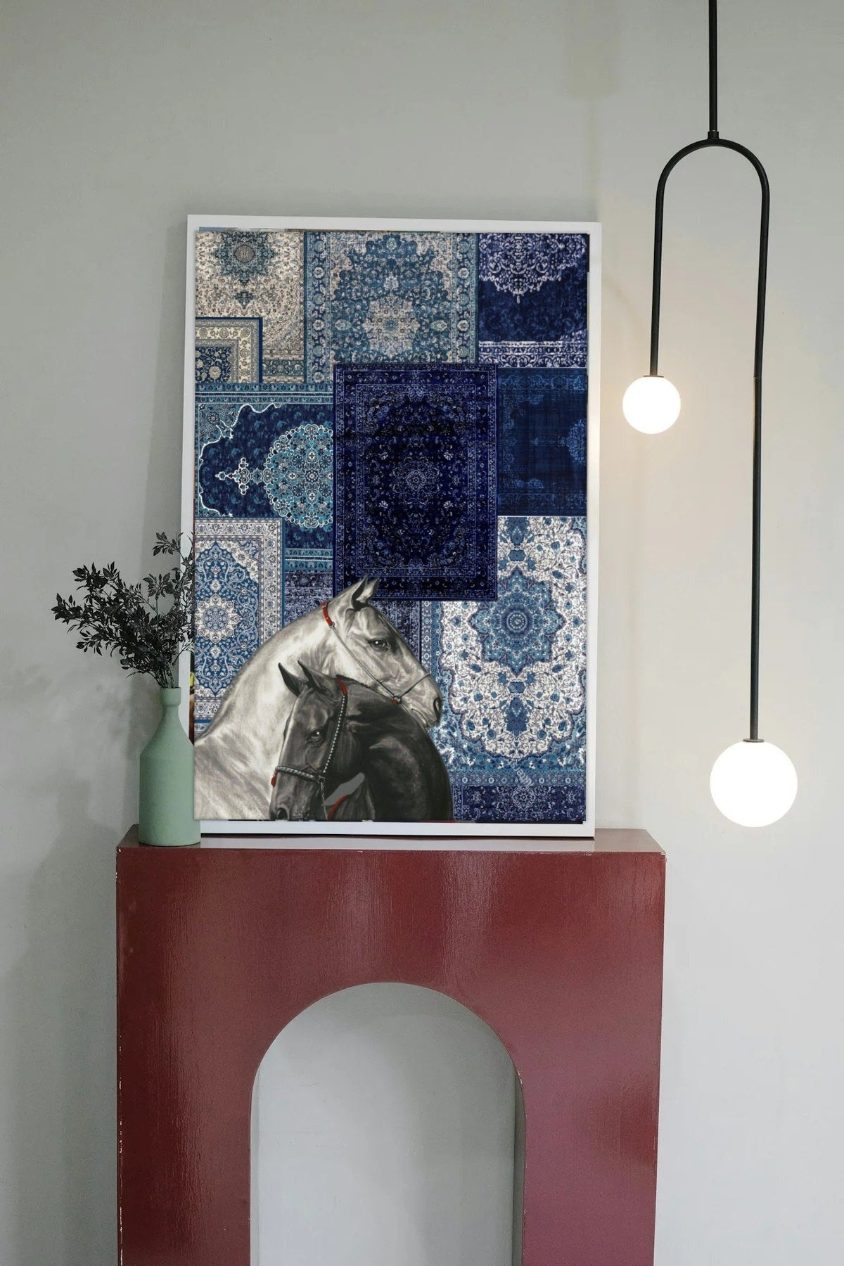 Room mockup