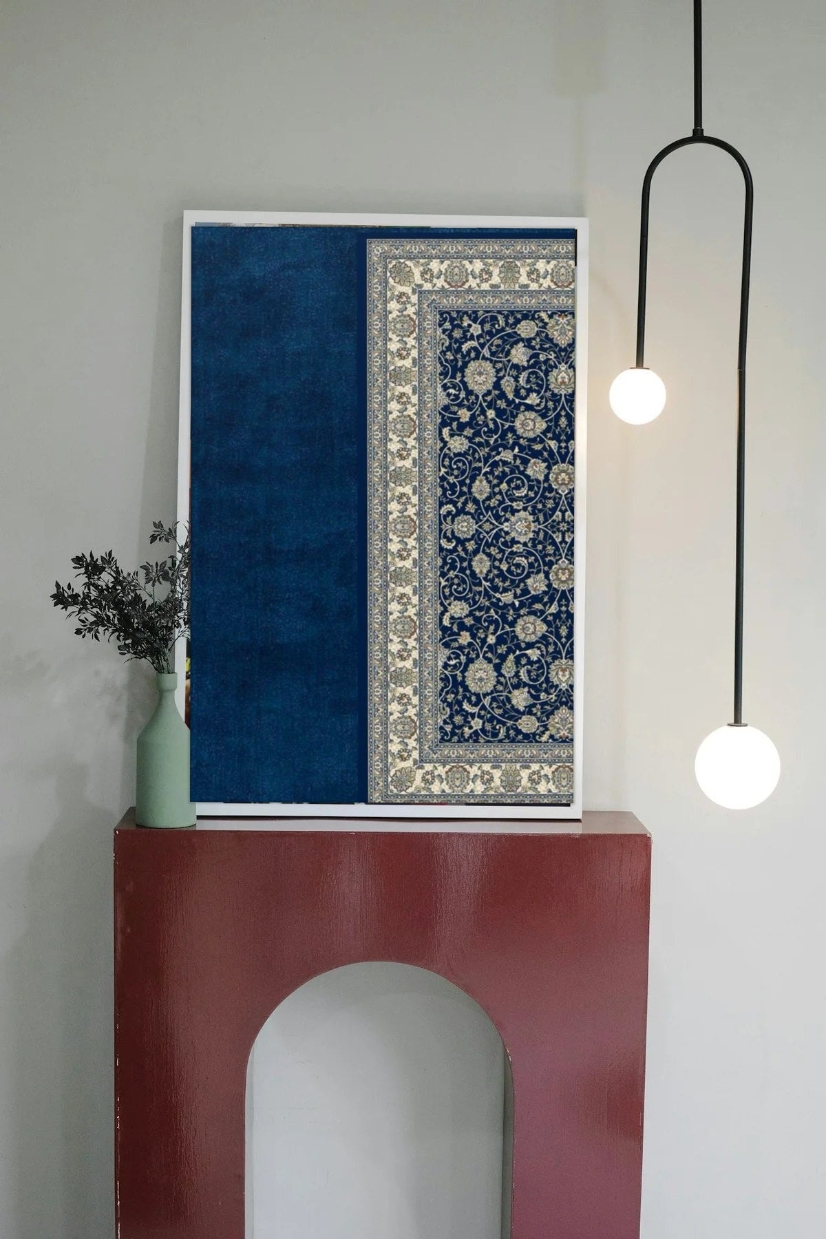 Room mockup