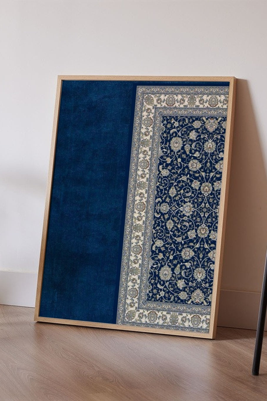Floor mockup