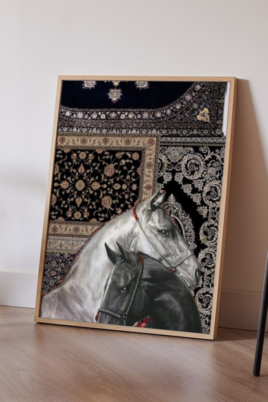 Floor mockup