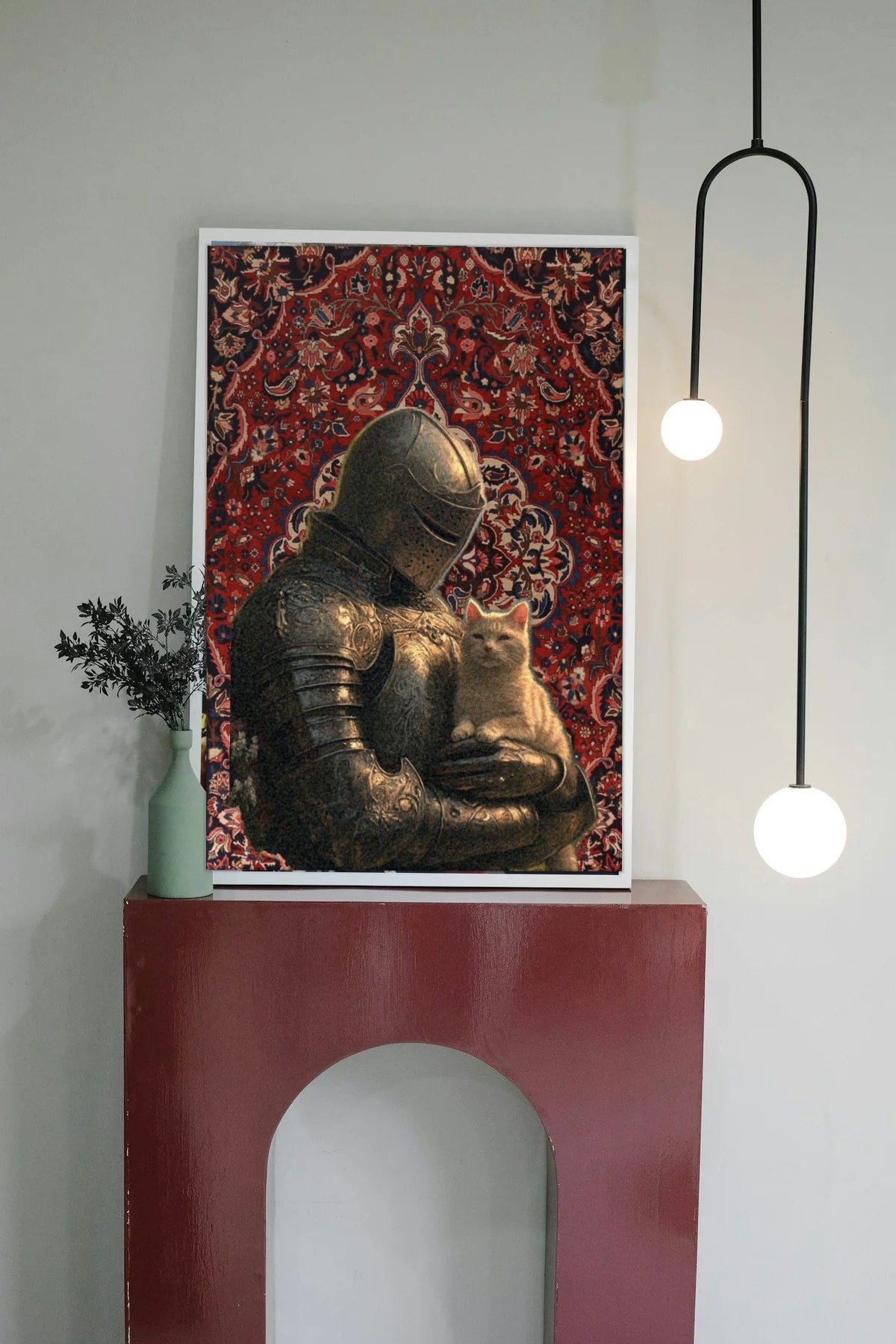 Room mockup