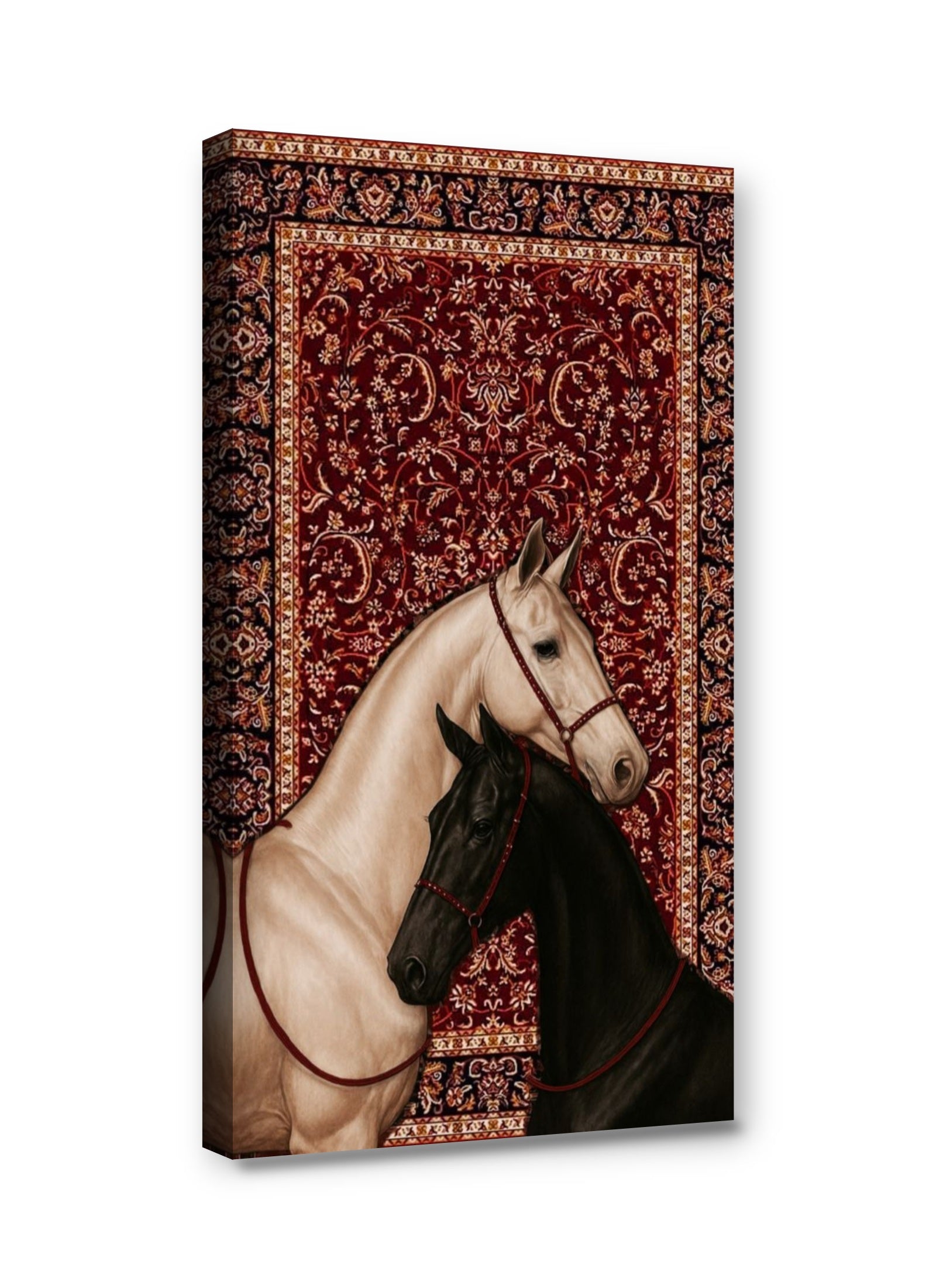 Framed canvas