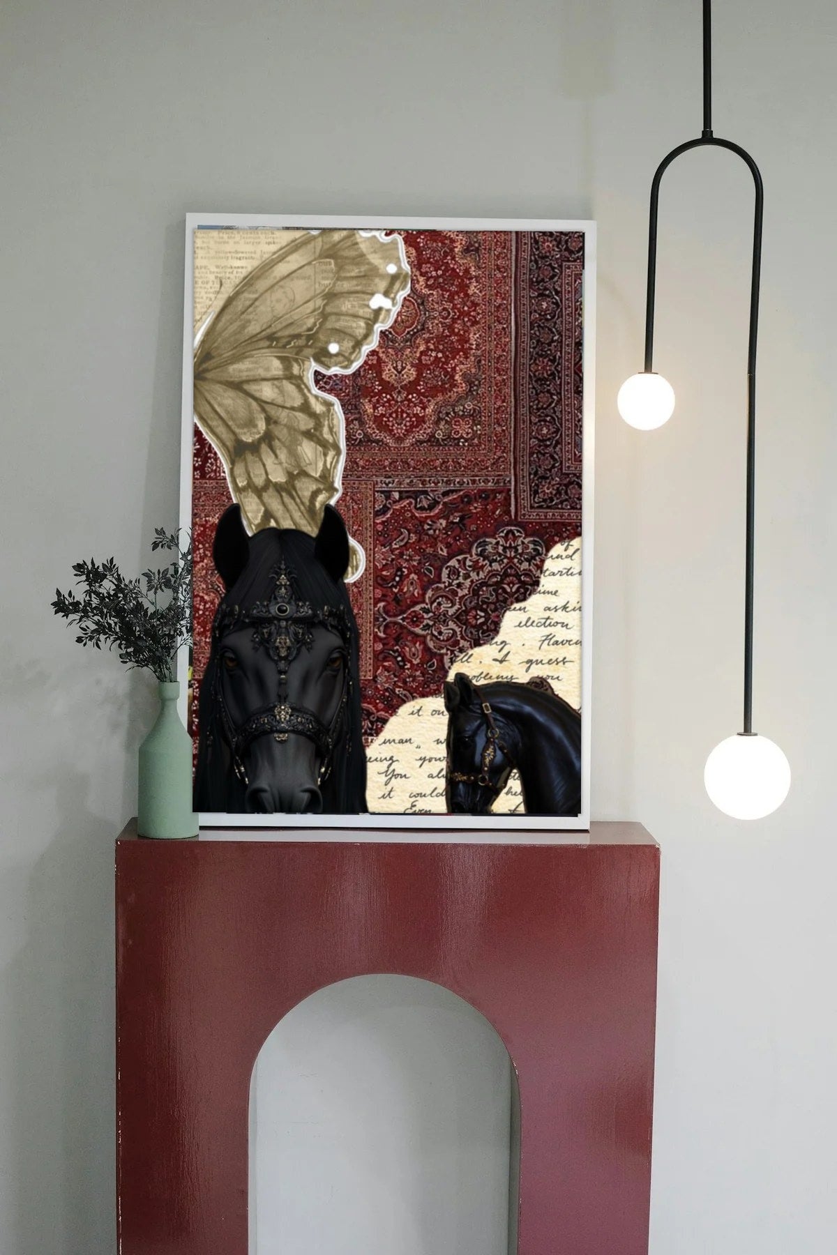 Room mockup