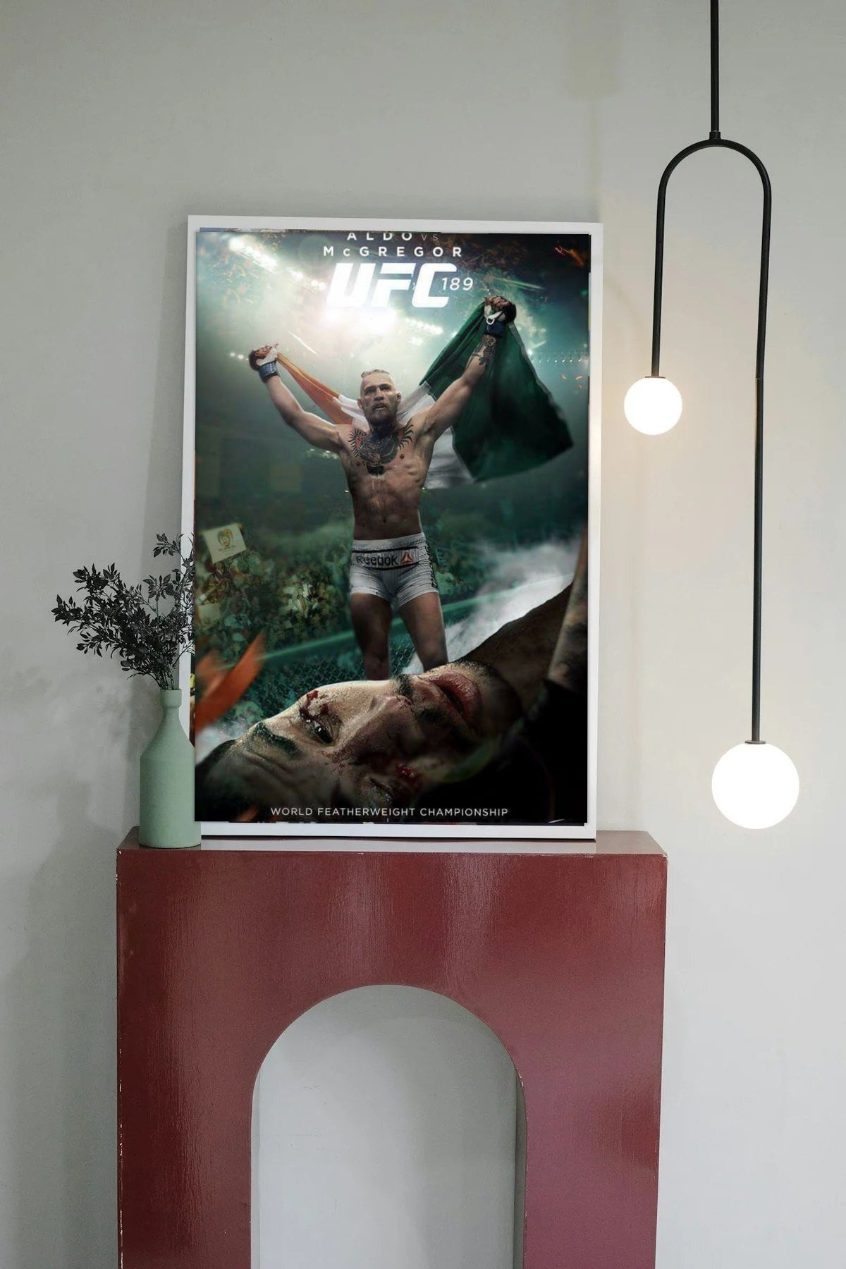 Room mockup