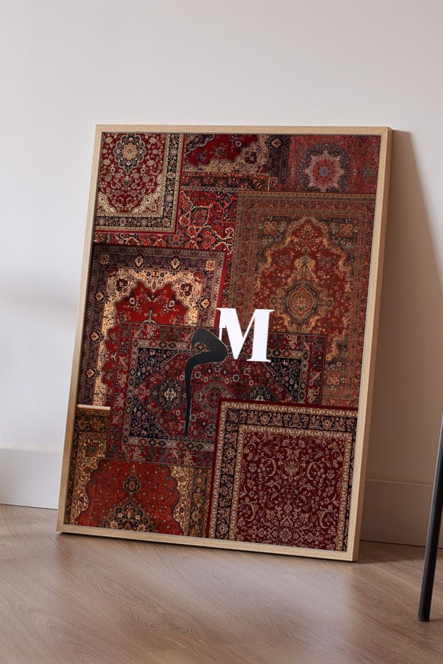 Floor mockup