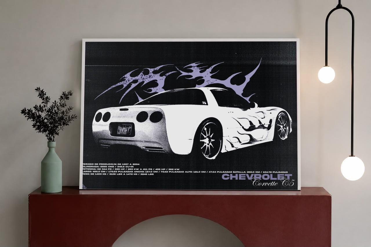 Room mockup