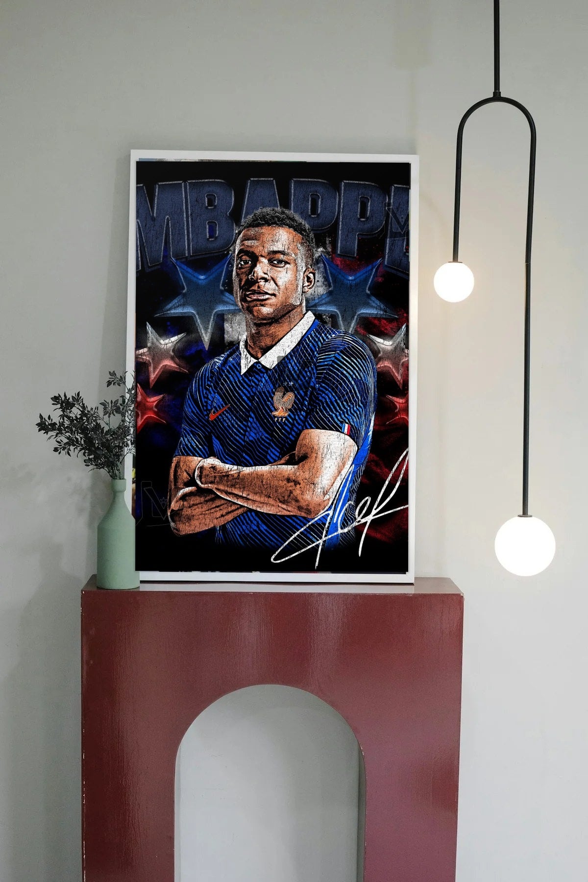 Room mockup