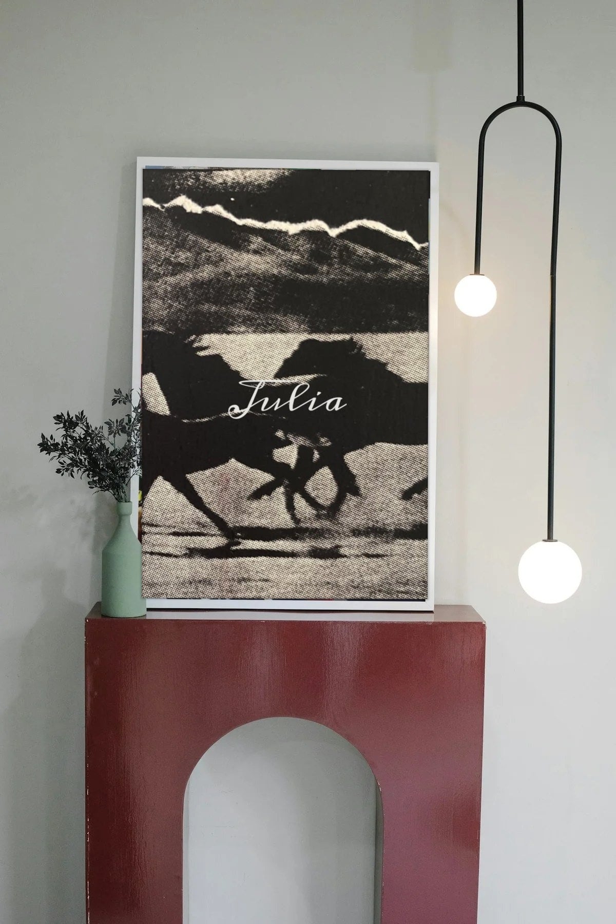 Room mockup