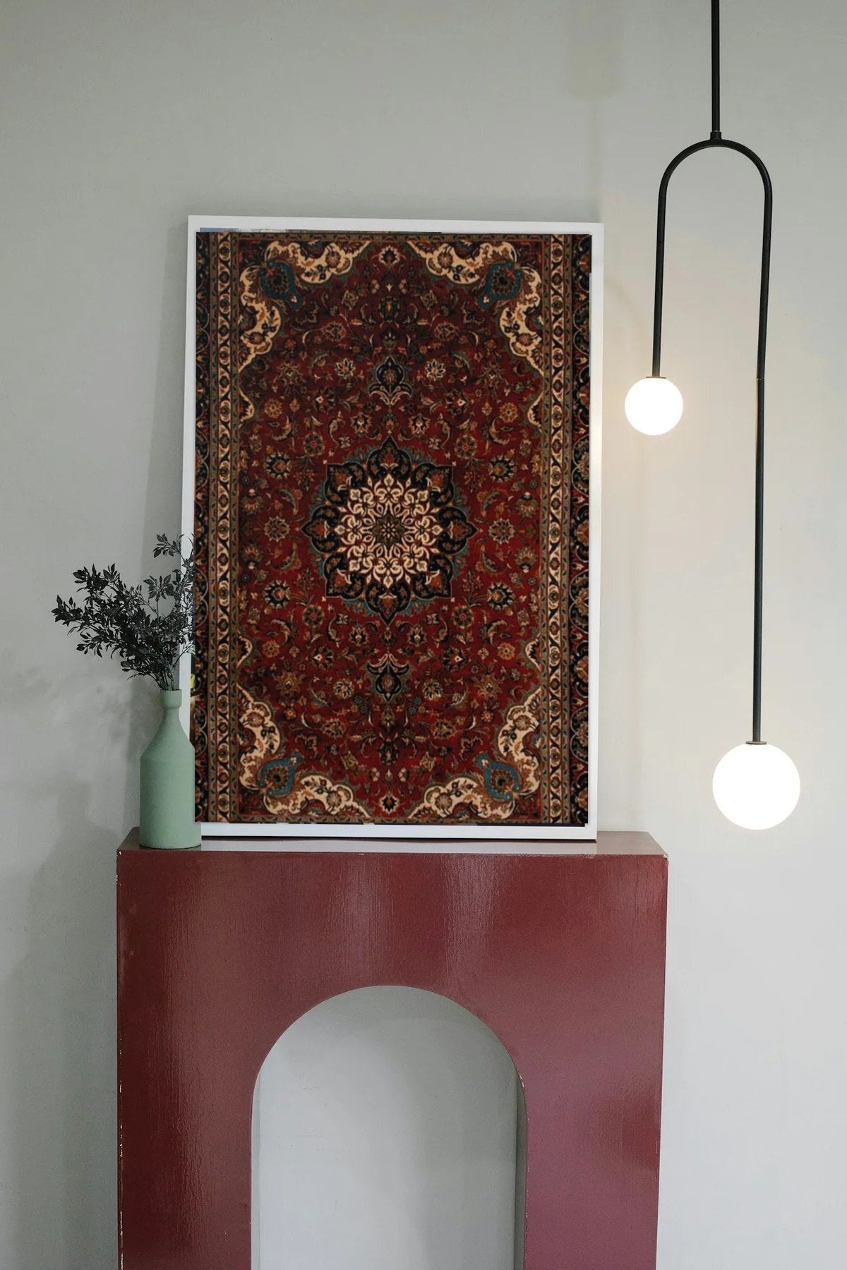 Room mockup