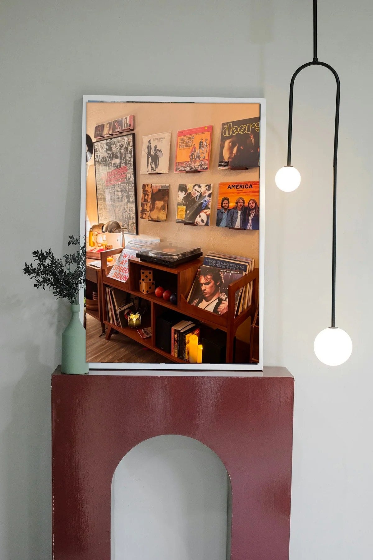 Room mockup