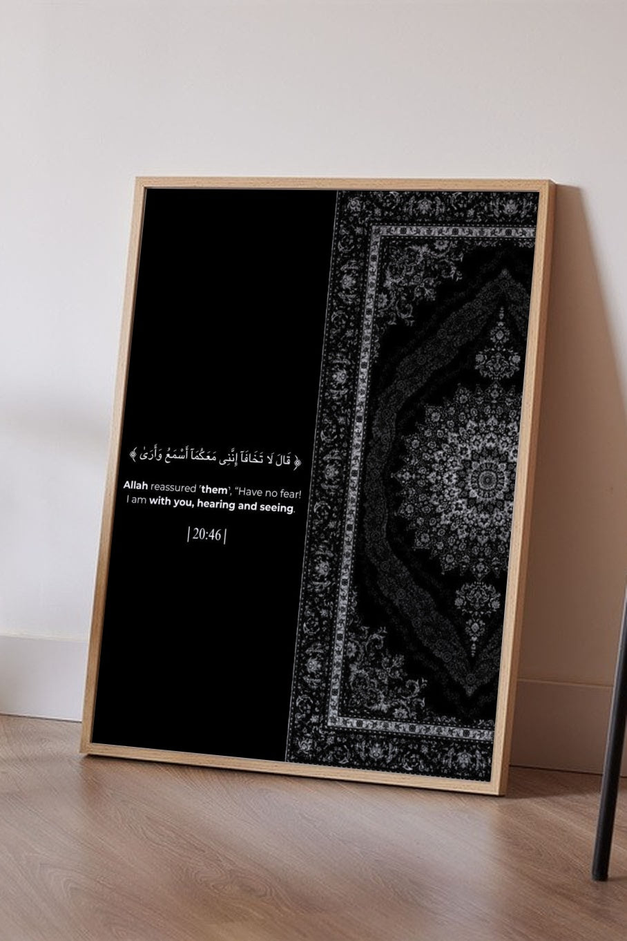 Floor mockup
