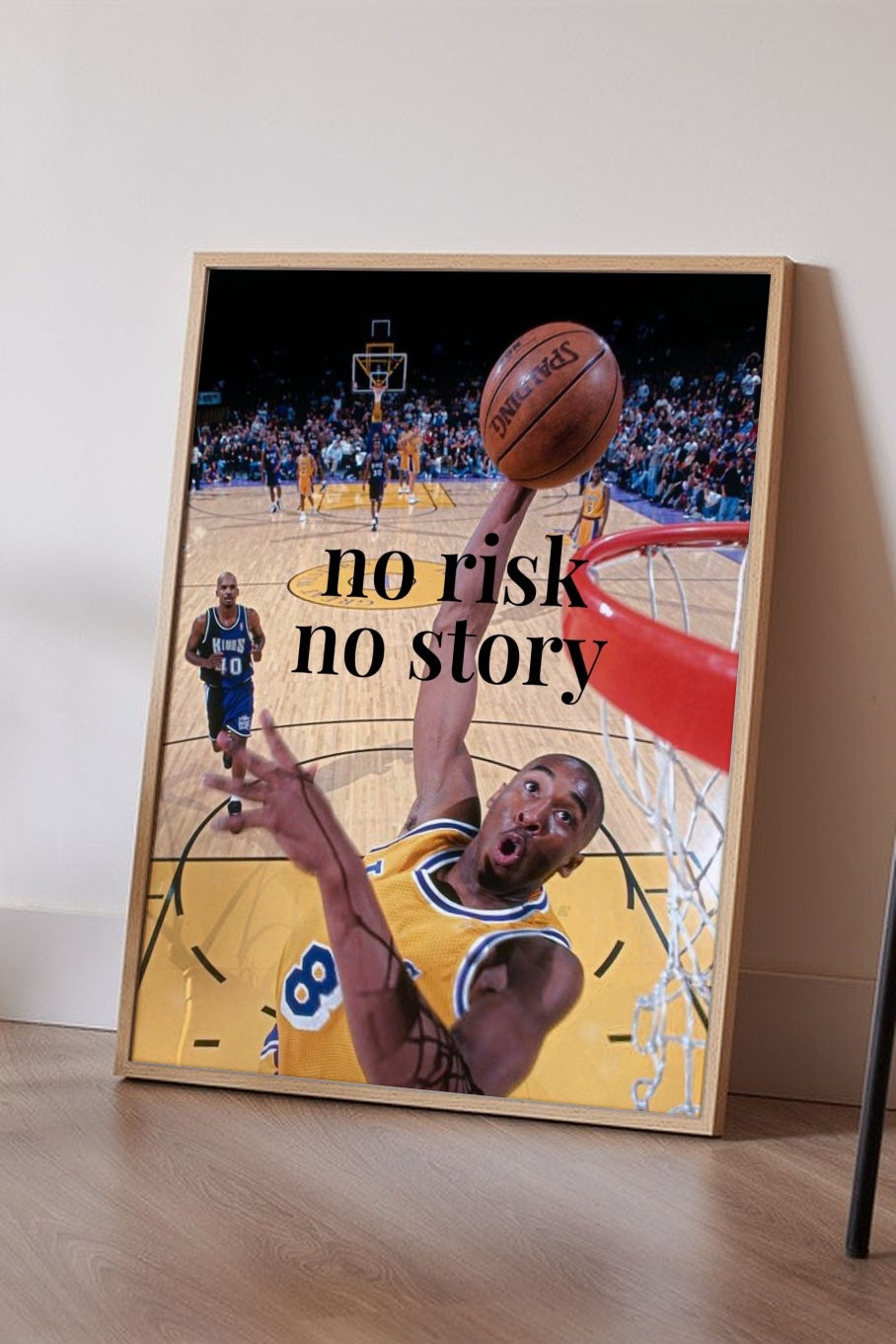 Floor mockup