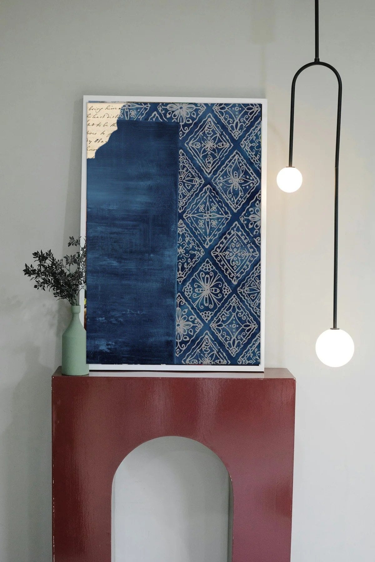 Room mockup