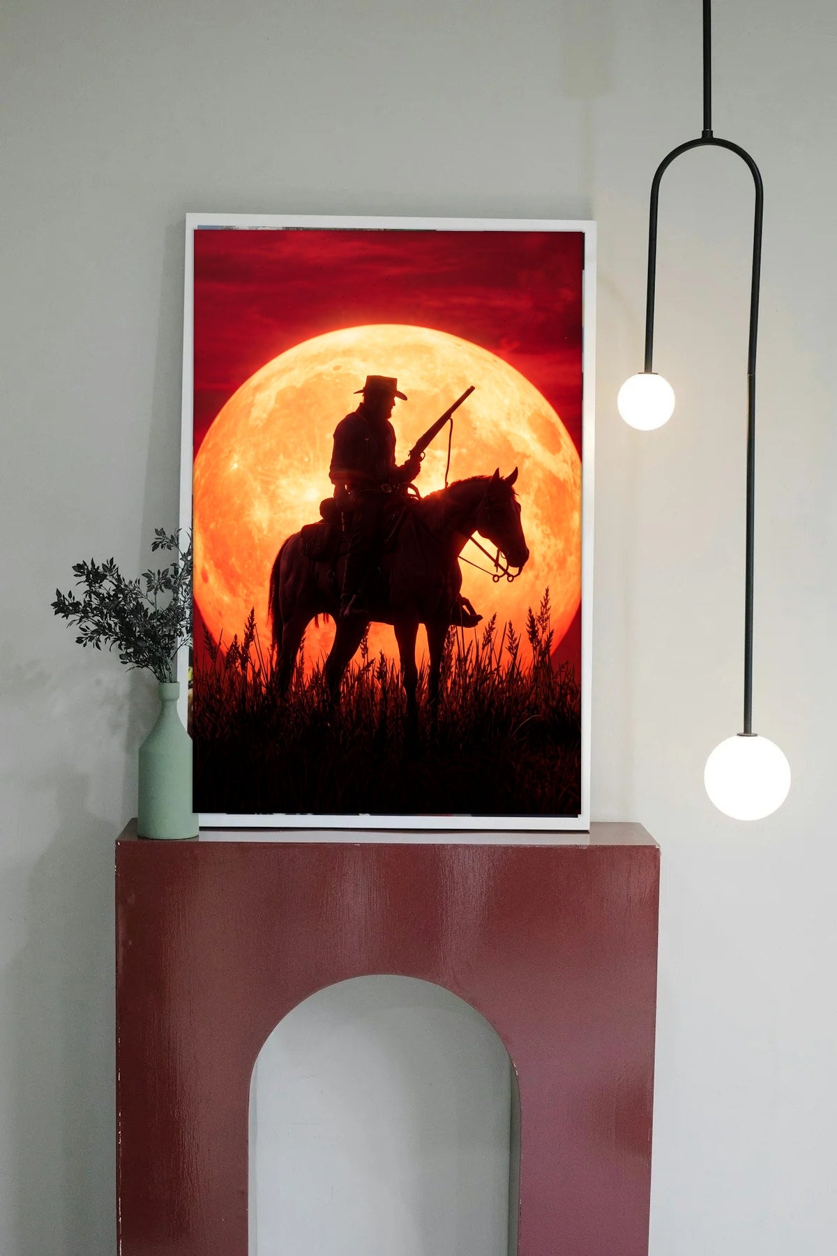 Room mockup