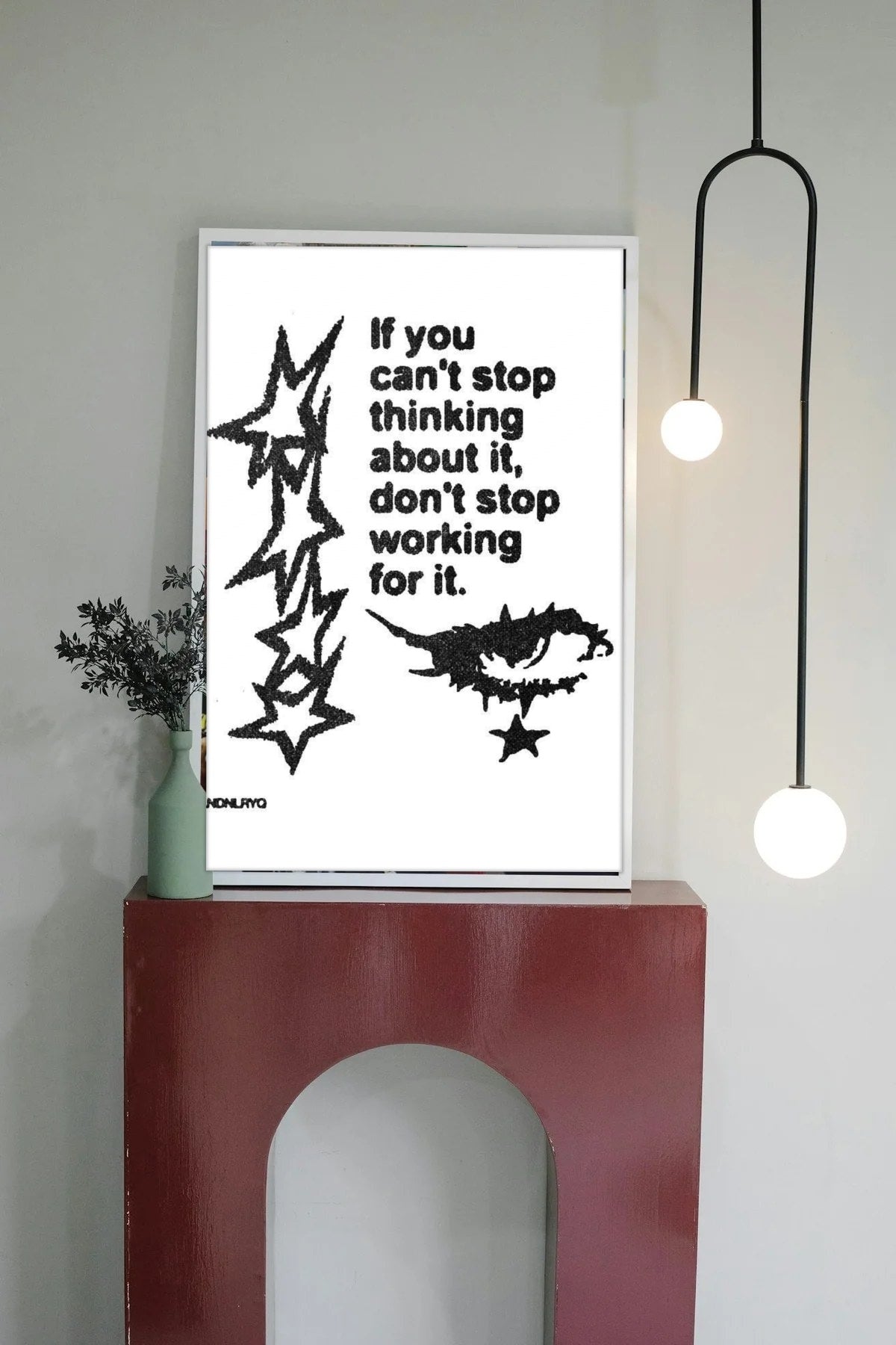 Room mockup
