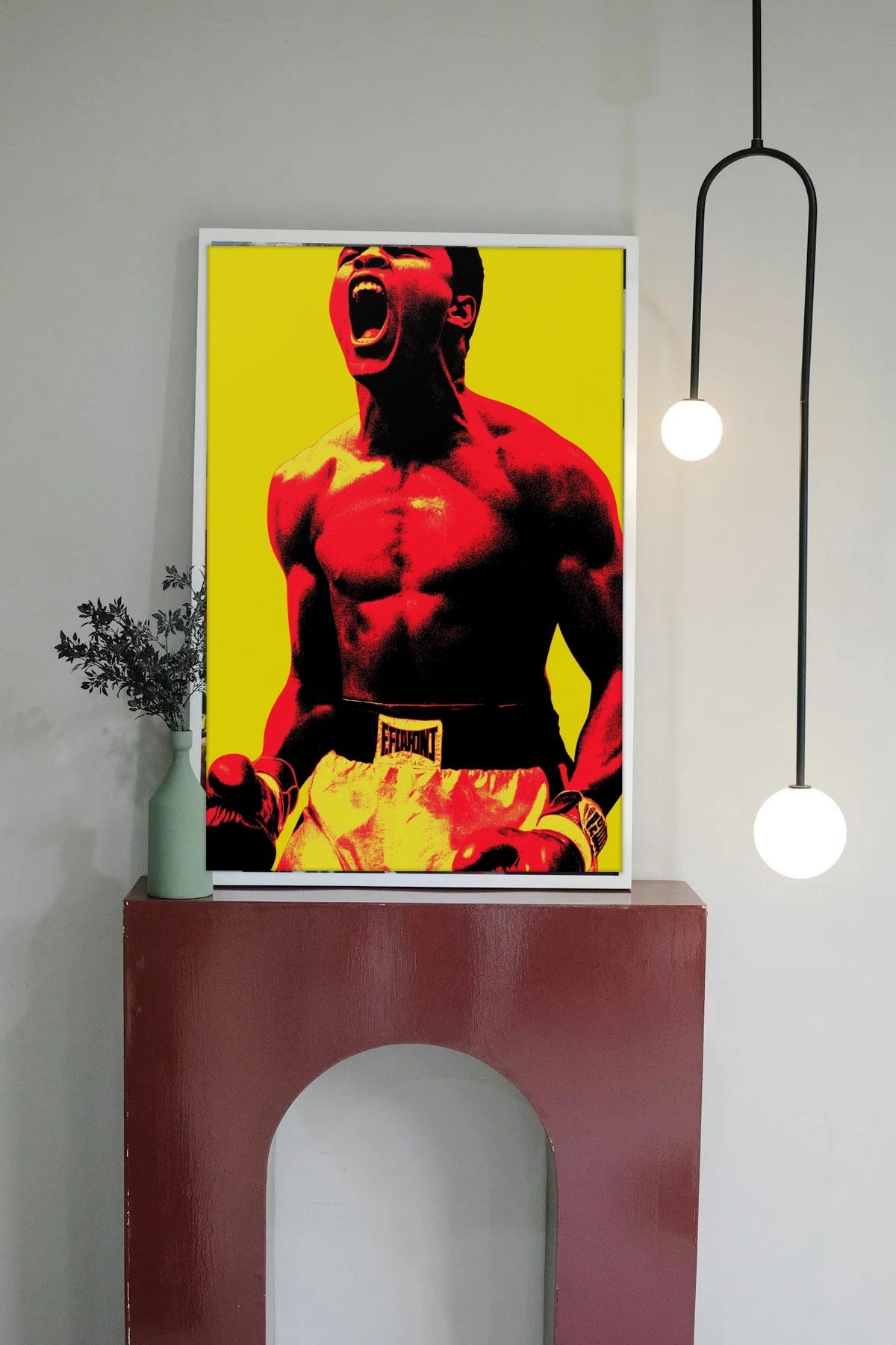 Room mockup