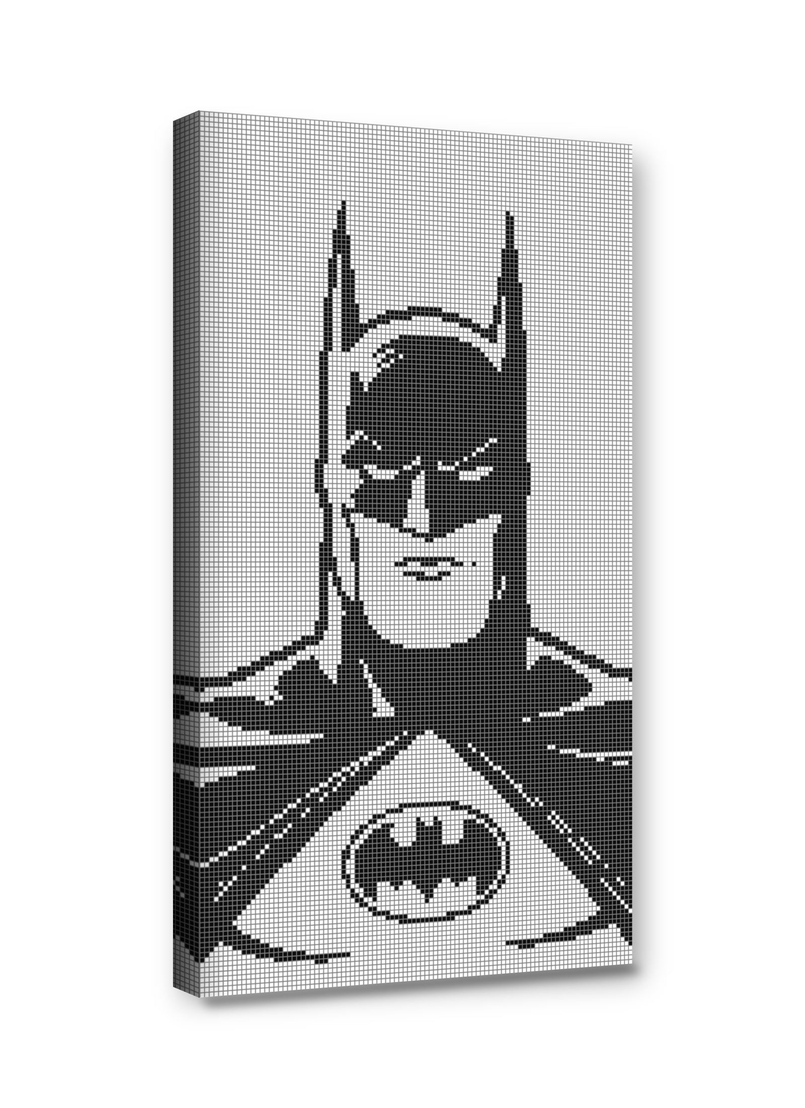 Framed canvas