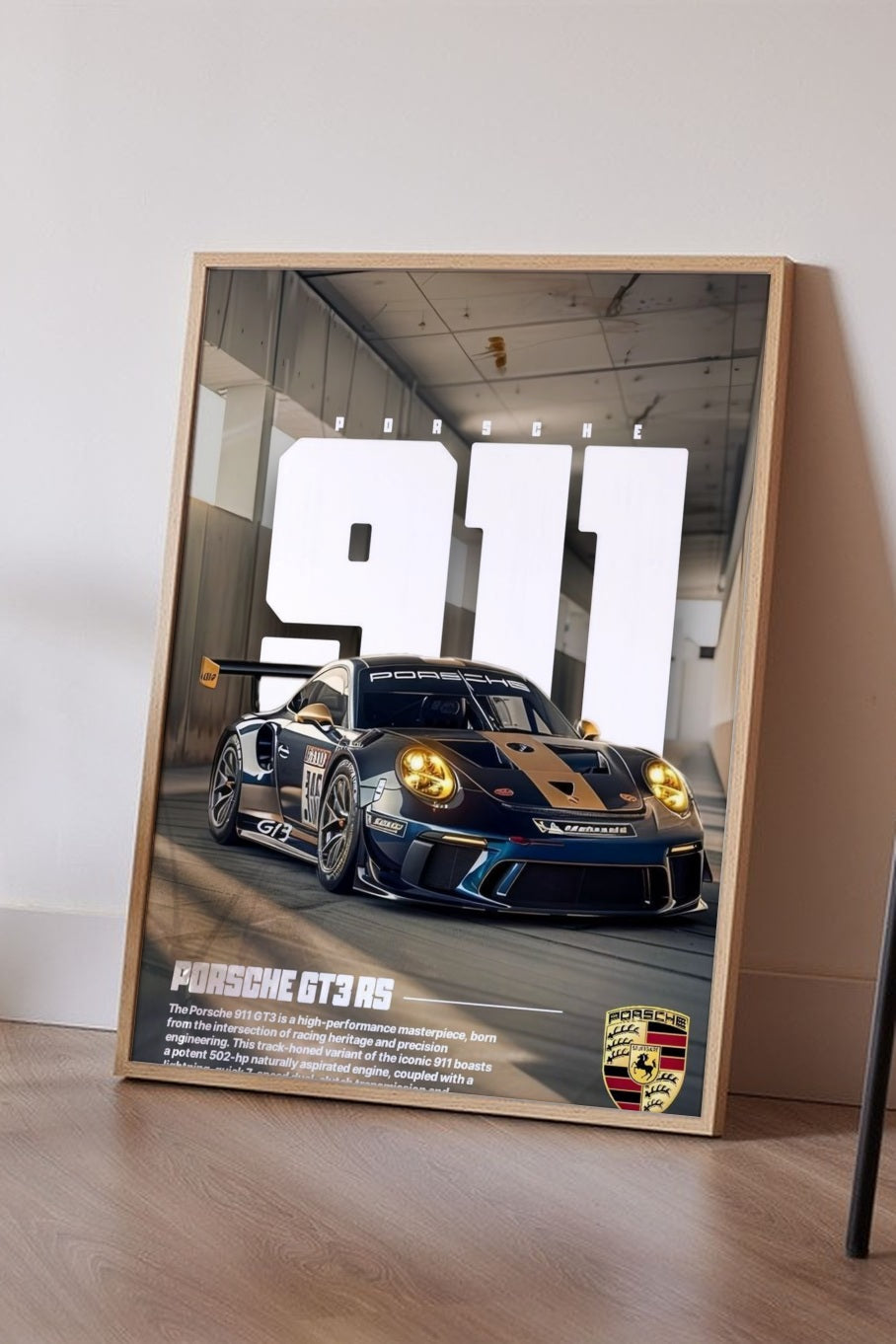 Floor mockup