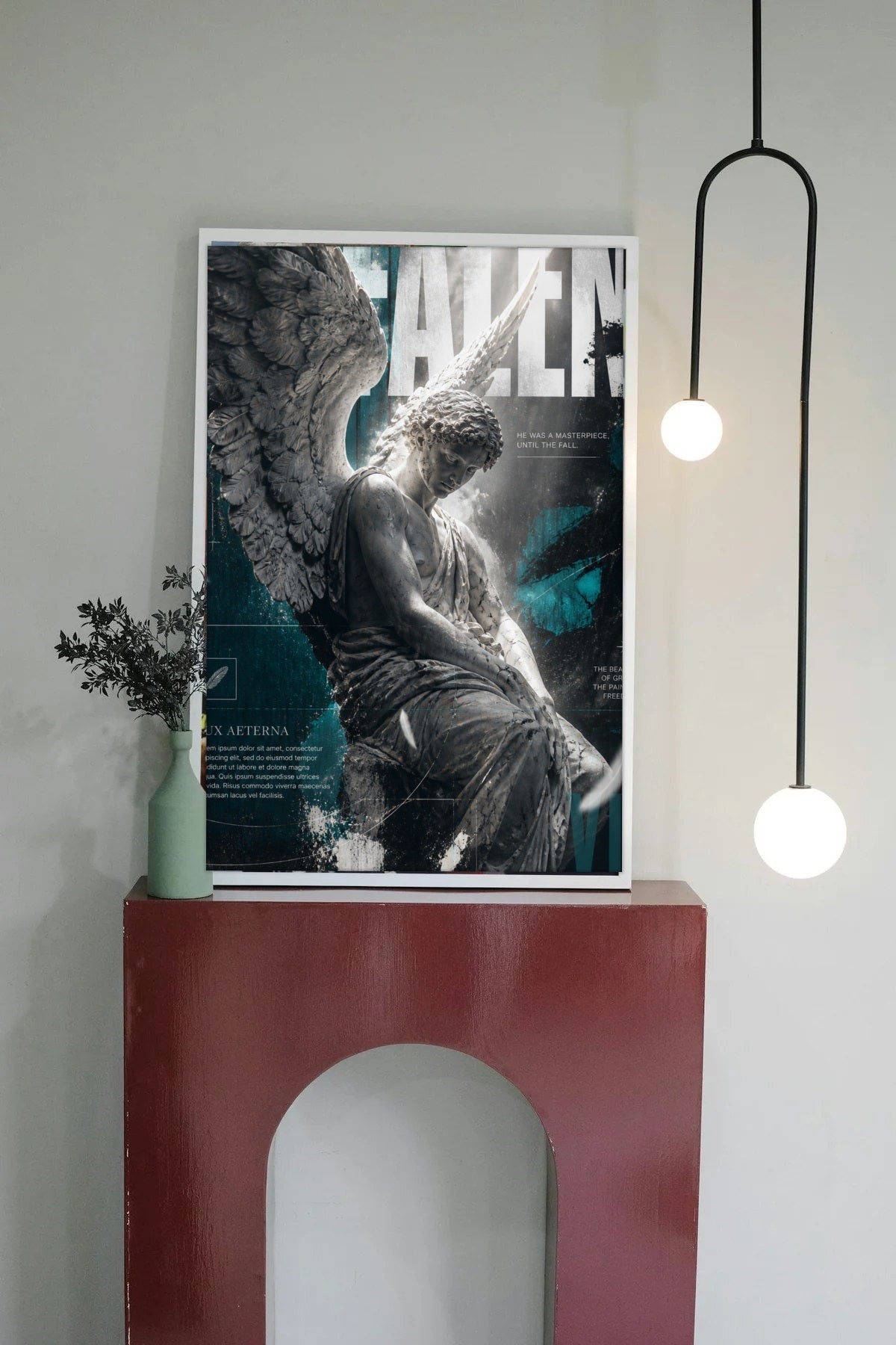 Room mockup