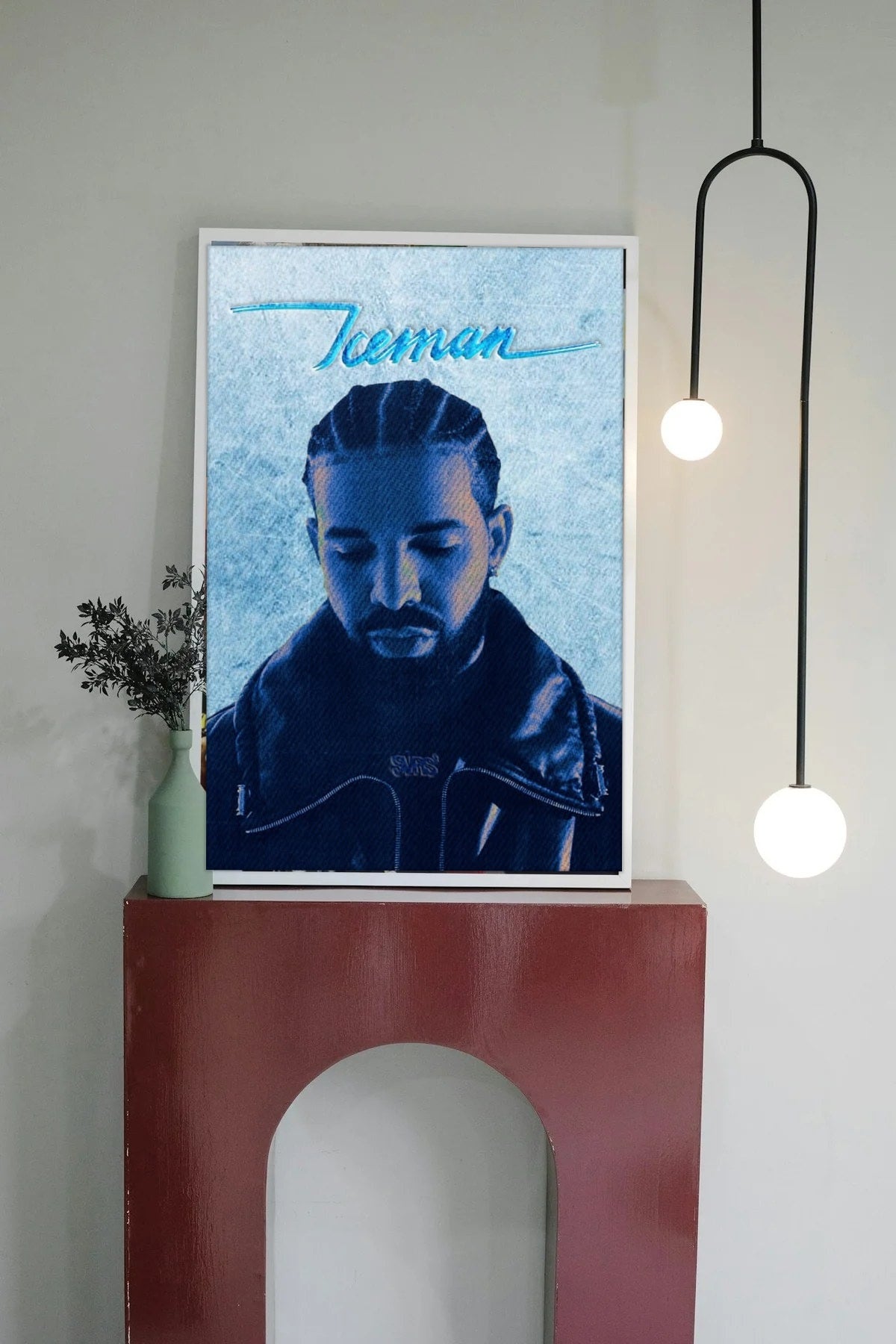 Room mockup