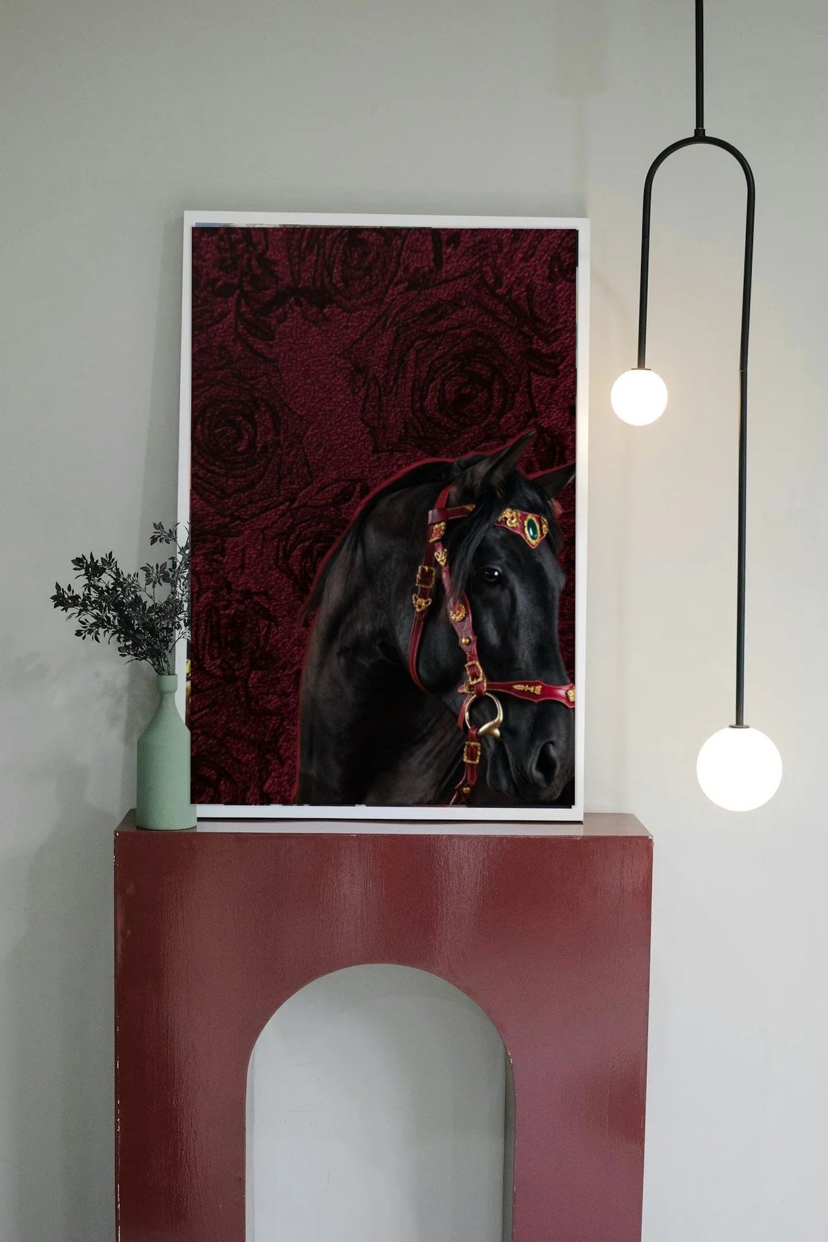 Room mockup