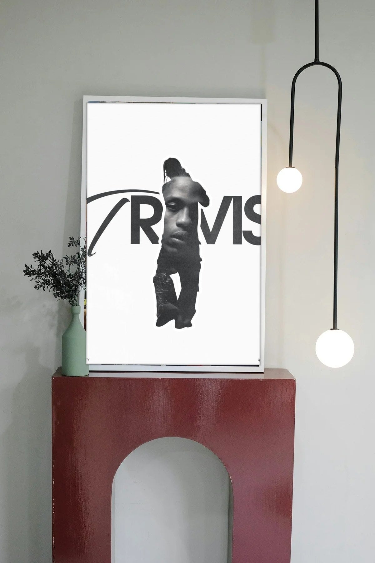 Room mockup