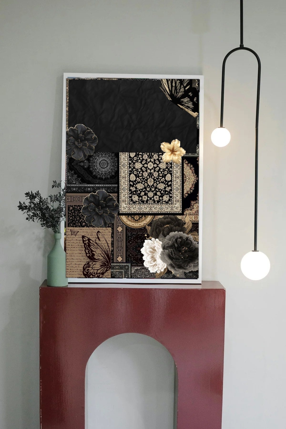 Room mockup