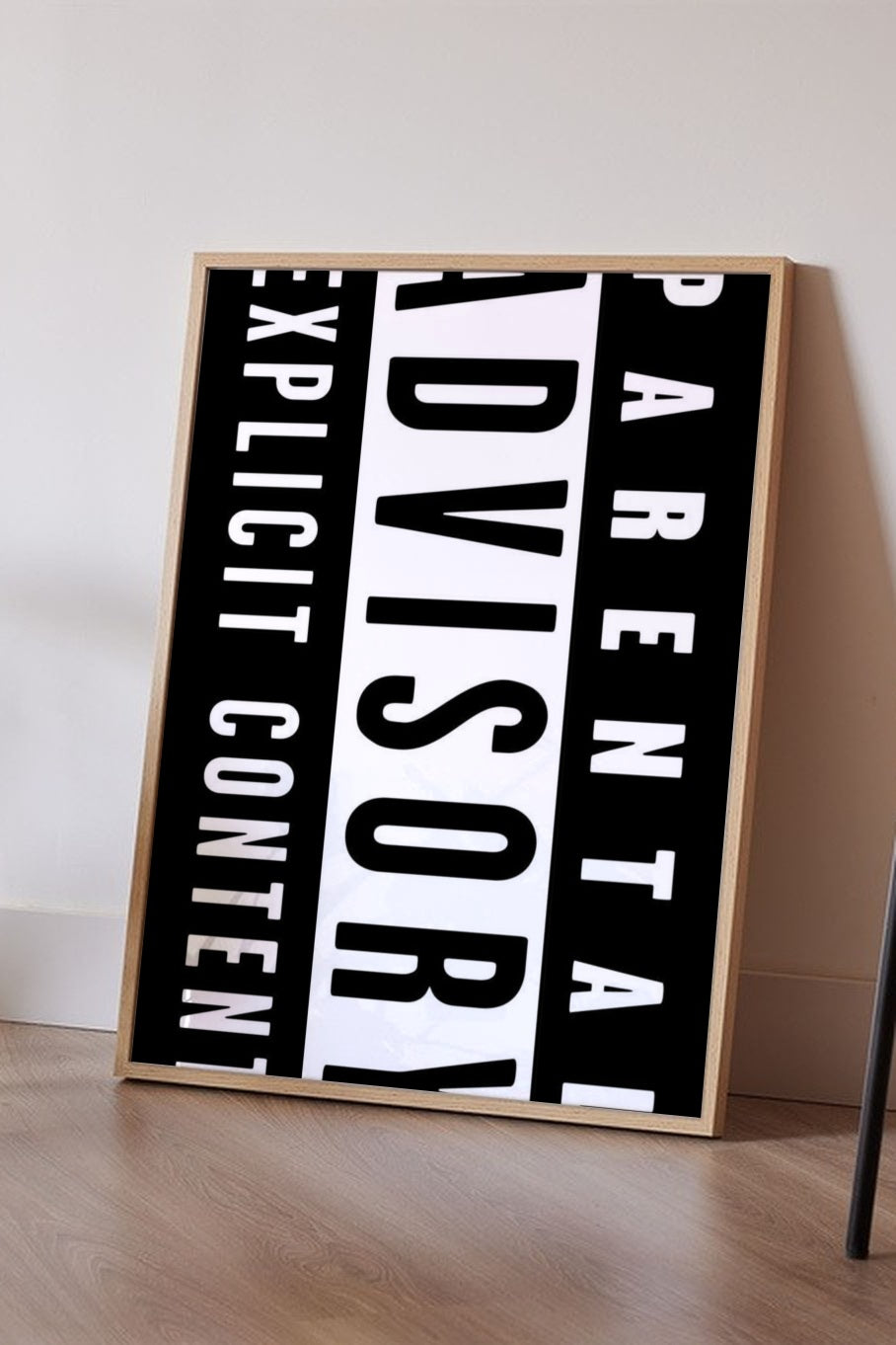 Floor mockup