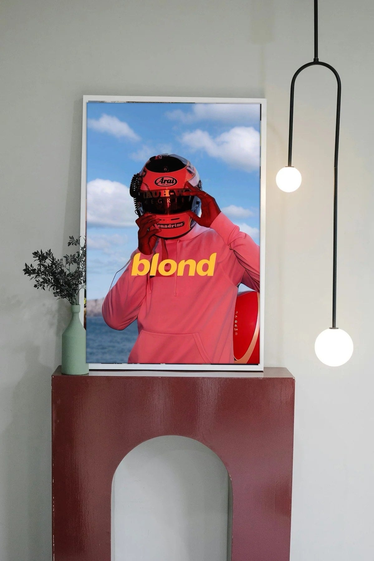 Room mockup