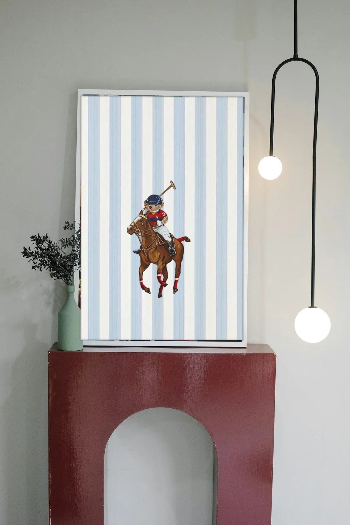 Room mockup