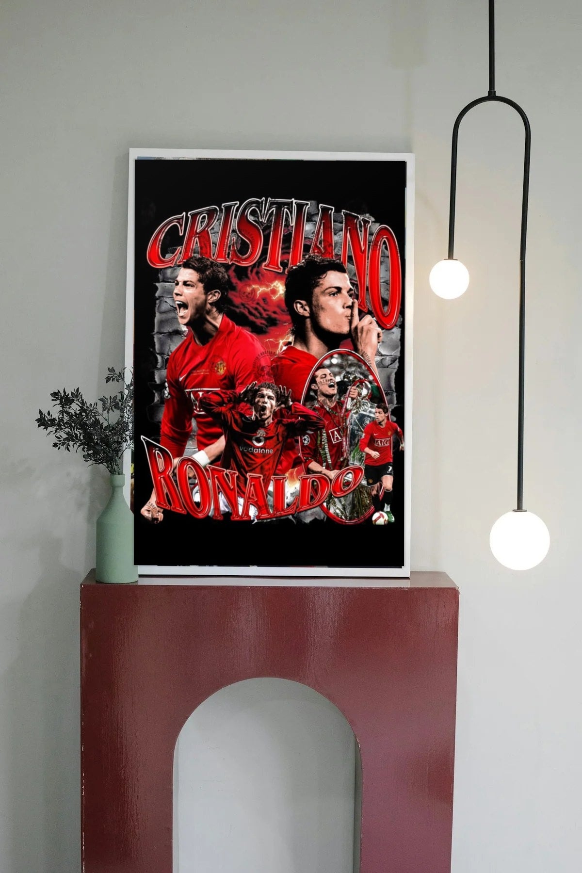 Room mockup