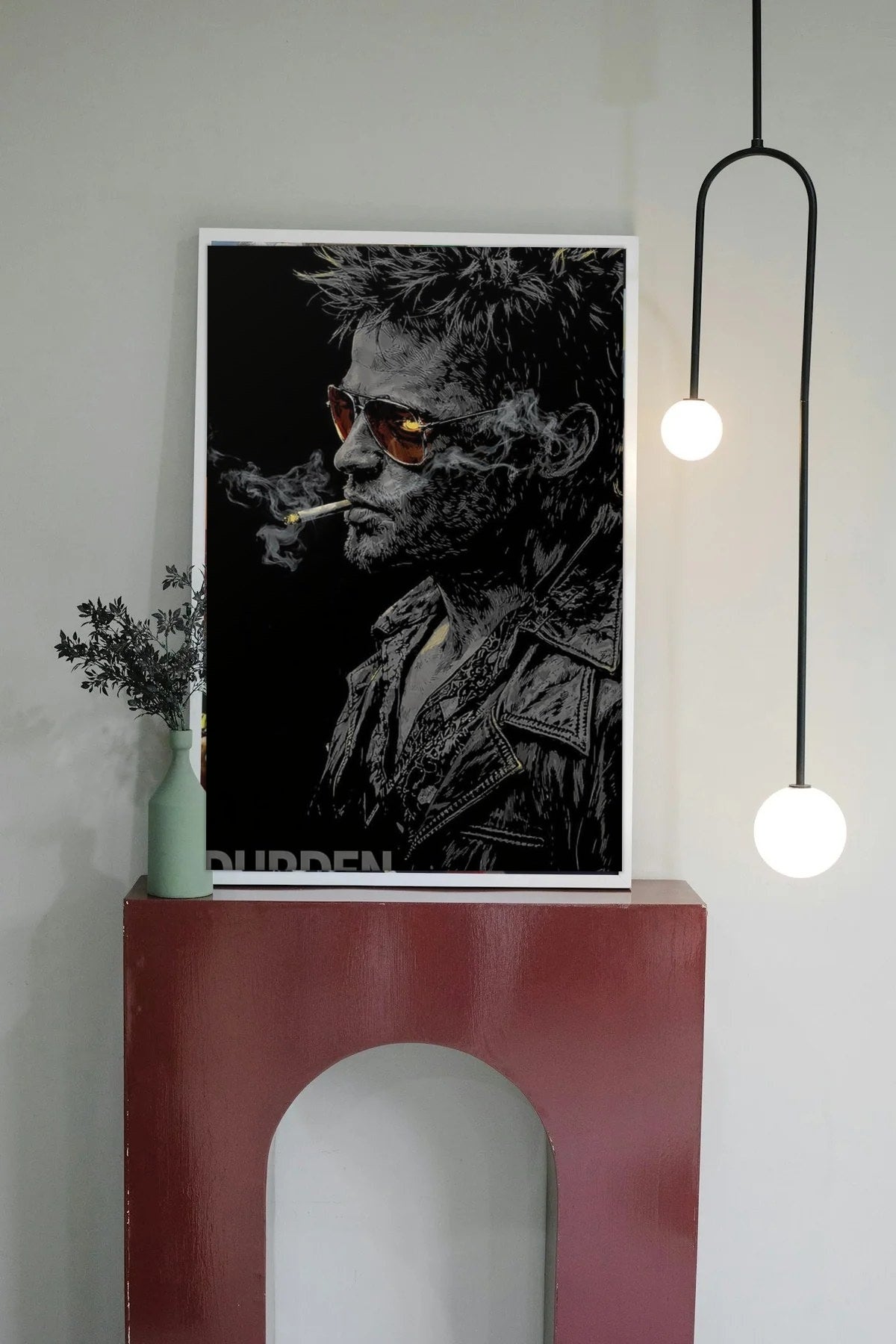 Room mockup