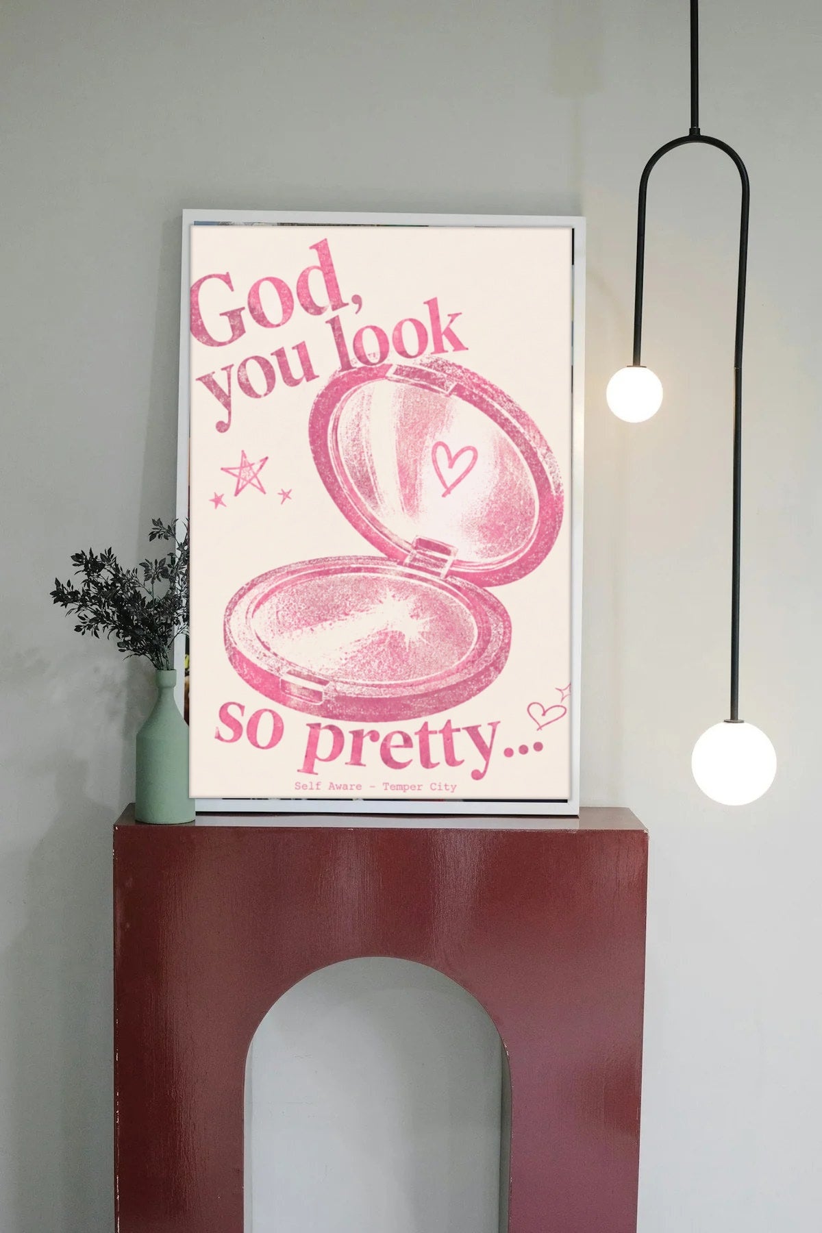 Room mockup