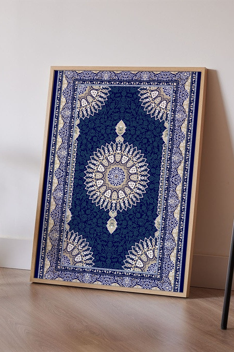 Floor mockup