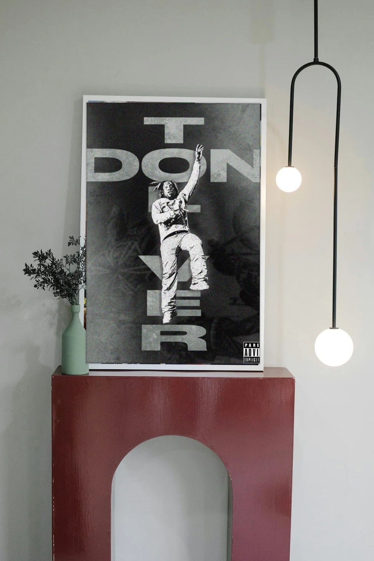 Room mockup