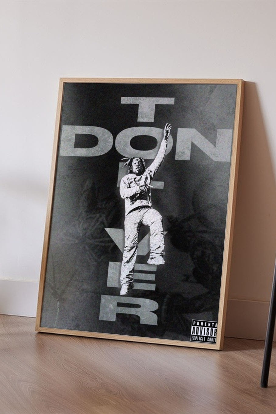 Floor mockup