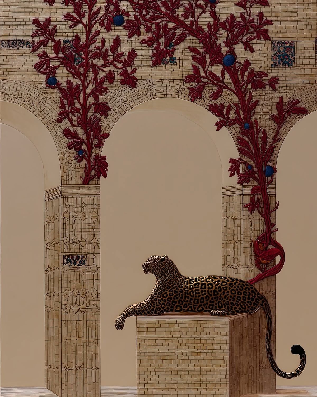 Original artwork