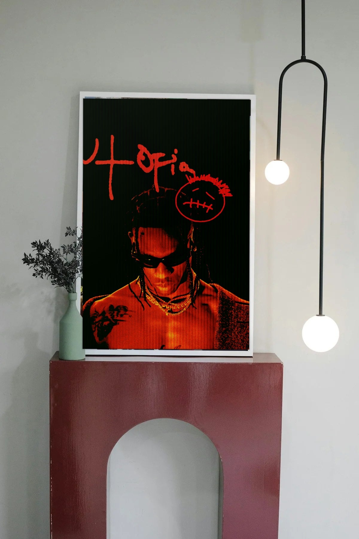 Room mockup